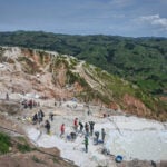 At least 200 killed in coltan mine collapse in eastern Congo, rebel authorities say
