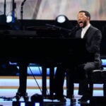 Mariah Carey's secret grunge album part of tribute at MusiCares event