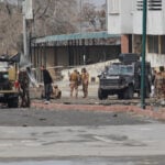 Coordinated attacks by Baloch separatists kill 10 security personnel in Pakistan
