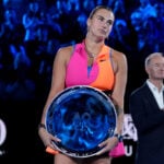 Elena Rybakina wins Australian Open by beating No. 1 Aryna Sabalenka for her 2nd Grand Slam title