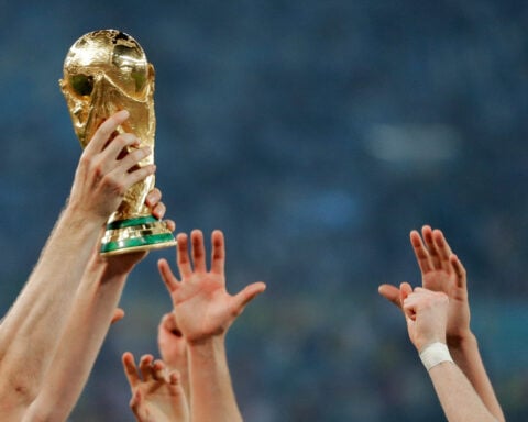 German soccer federation rules out World Cup boycott despite calls to oppose Trump