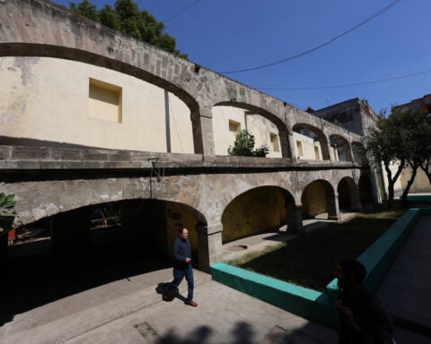 New campaign calls on Mexicans to rediscover the capital’s heart through revered churches