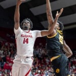 'We're gonna beat 'em anyways' becomes a main storyline for Alabama-Florida hoops matchup