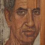 2,000-year-old mummy portrait looks way ahead of its time