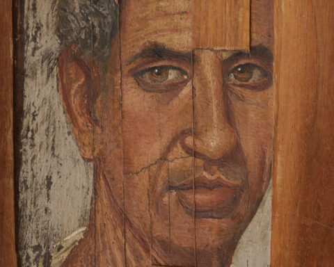 2,000-year-old mummy portrait looks way ahead of its time