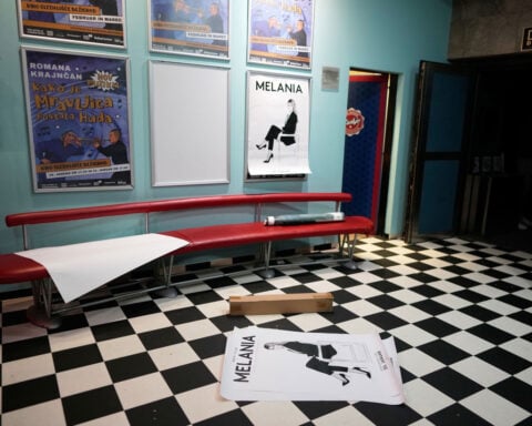 From empty theaters to packed houses, response to Melania Trump documentary reflects America’s political division