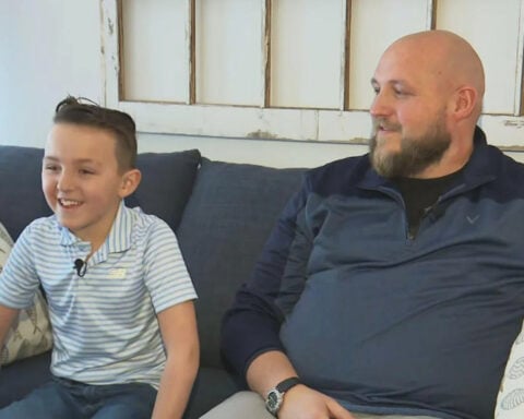 9-year-old "kid reporter" heading to Super Bowl after winning national contest. What he plans to ask Drake Maye.