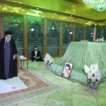 Blast in Iran port city kills 1, wounds 14 before Strait of Hormuz naval drill watched by US