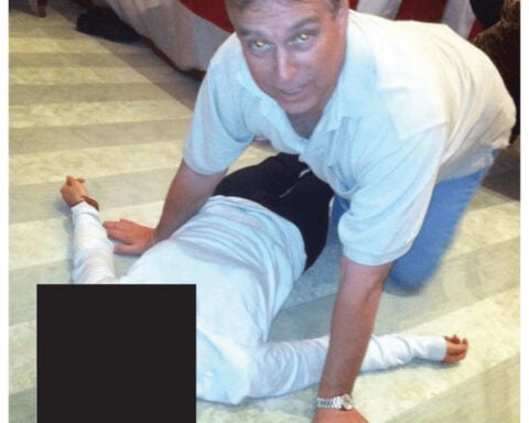 Former Prince Andrew can't escape Epstein's shadow as new documents reveal details about friendship