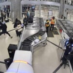 New video shows airport security breach, arrest at Atlanta's Hartsfield-Jackson