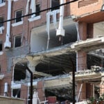 Blast in Iran port city kills 1, wounds 14 before Strait of Hormuz naval drill watched by US