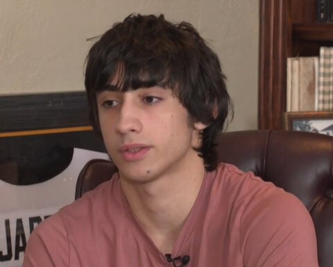 Teenager uses Make-A-Wish request to start foundation helping other kids at Children's Hospital