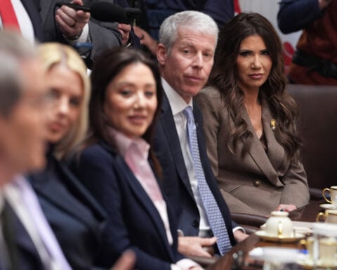 Trump says feds won't intervene during protests in Democratic-led cities unless asked to do so