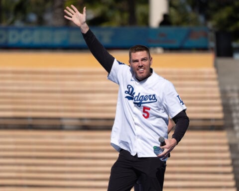 Ohtani won't pitch in World Baseball Classic, Dodgers manager Dave Roberts says