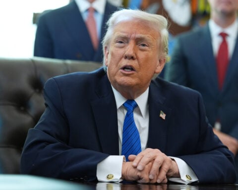 Trump says US is 'starting to talk to Cuba' as he moves to cut its oil supplies