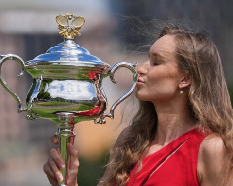 Understated triumph: Elena Rybakina wins the Australian Open with calm precision