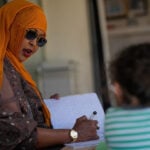 Right-wing influencers are targeting Somali child care centers, leaving some fearing for safety