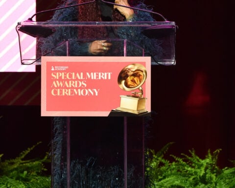 Chaka Khan, Cher, Whitney Houston, Fela Kuti get Grammys Life Achievement Awards