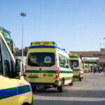 Gaza border crossing buzzes with activity after years of near-complete closure