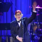 HUNTR/X, Art Garfunkel, Clipse and more light up pre-Grammy gala hosted by Clive Davis