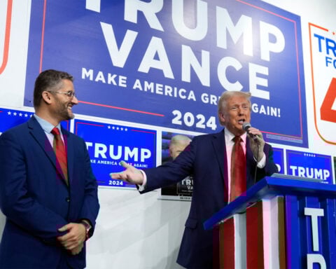 Trump's failed bid to elevate an Arab American ally shows cracks in his political coalition