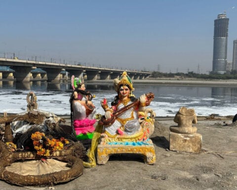 Millions of Delhi residents lost water for days. Some say it’s still toxic