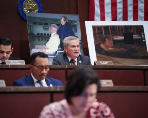 With contempt vote looming, here’s what Epstein documents say about the Clintons