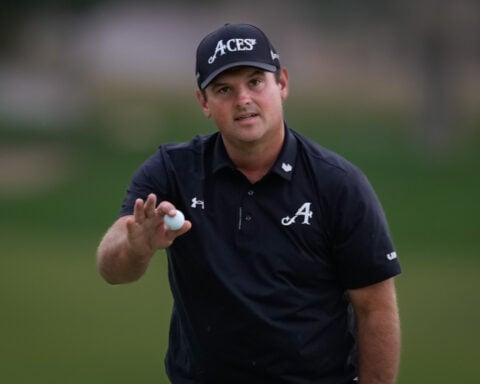Patrick Reed loses in a playoff as Freddy Schott wins Bahrain Championship