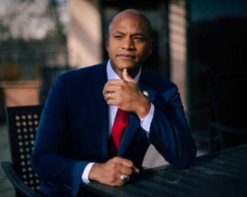 Wes Moore confronts the limits of his own power in a clash with Maryland Democrats