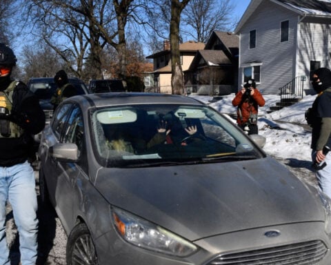 Leftist and liberal gun groups are seeing a rush of new members