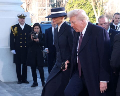 Amazon touts ‘Melania’ box office success, though film well short of turning a profit