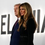 ‘Melania,’ panned by some film critics, opens with strong ticket sales for a documentary