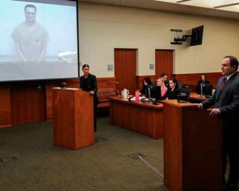 Man charged in deaths of Ohio couple told ex-wife he could ‘kill her at any time,’ court document alleges