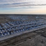 Supplies running out at Syria's al-Hol camp as instability blocks aid deliveries