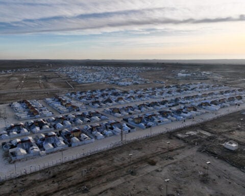 Supplies running out at Syria's al-Hol camp as instability blocks aid deliveries