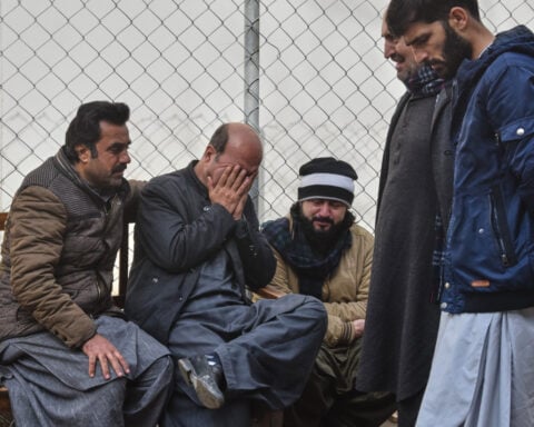 Pakistan says it has killed 145 'Indian-backed terrorists' in Balochistan after deadly attacks