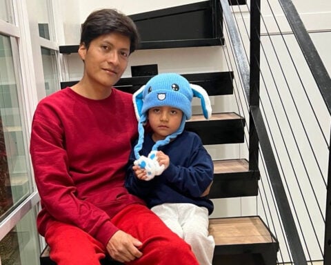 5-year-old Liam Conejo Ramos and father return to Minnesota from ICE facility in Texas