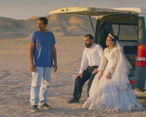 Oscar-nominated screenwriter of Iranian drama 'It Was Just an Accident' arrested in Tehran