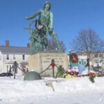 Father and son among crew of 7 on fishing boat Lily Jean that sank off Gloucester, family member says