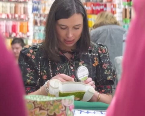 Atlanta Craft Club creates "third space" for creativity and connection