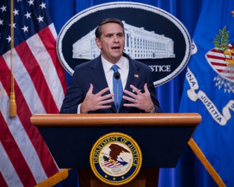 Deputy attorney general signals no new Epstein charges, defends Gabbard role in Georgia election search