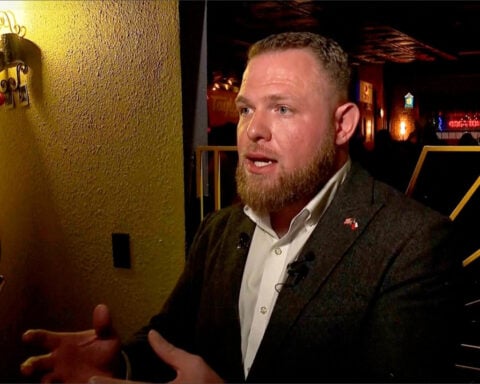 Texas stunner: Democrat Taylor Rehmet flips Republican state Senate district Trump won by 17 points