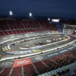 NASCAR's Clash postponed to Wednesday due to historic snowfall in North Carolina