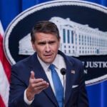 Top Justice Department official plays down chance for charges arising from Epstein files revelations