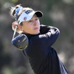 Nelly Korda wins the season opener on the LPGA without having to hit a shot on Sunday