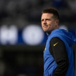 Cardinals hire Rams offensive coordinator Mike LaFleur as head coach