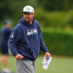 Raiders working on deal to hire Klint Kubiak as head coach, AP source says