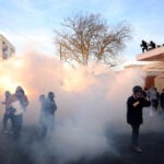 Mayor of Portland, Oregon, demands ICE leave the city after federal agents gas protesters