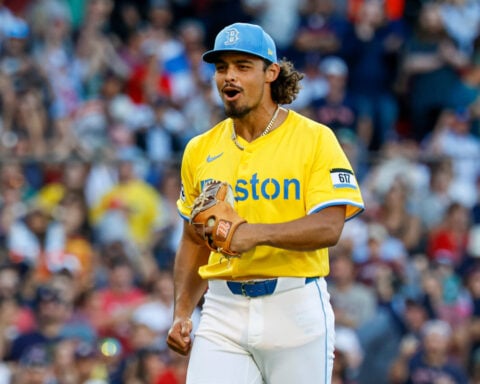 White Sox acquire right-hander Jordan Hicks from Boston for prospect Gage Ziehl