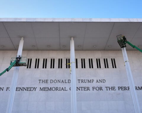 Kennedy Center to close for 2 years for renovations in July, Trump says, after performers' backlash